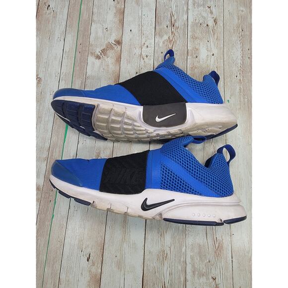 Nike Presto Extreme Slip On Running Shoes PS Game Royal 870023-402 GOAT Size 7.5 - Picture 6 of 8